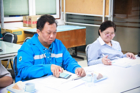 ไฟล์แนบ การประปาส่วนภูมิภาคเขต 2 จัดกิจกรรมสภากาแฟ