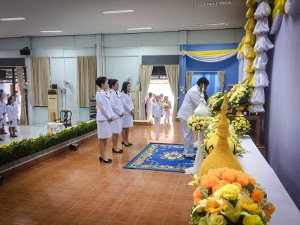 ไฟล์แนบ การประปาส่วนภูมิภาคสาขาวิเศษชัยชาญ ร่วมพิธีเนื่องในวันคล้ายวันพระราชสมภพพระบาทสมเด็จพระบรมชนกาธิเบศร มหาภูมิพลอดุลยเดชมหาราช บรมนาถบพิตร