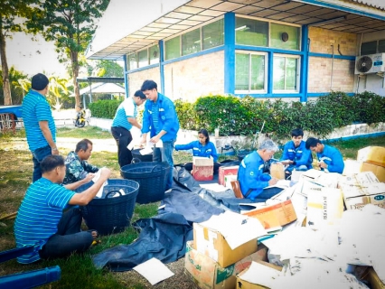 ไฟล์แนบ การประปาส่วนภูมิภาคสาขาชัยบาดาล ร่วมจัดกิจกรรม "รวมพลัง PWA Big Cleaning Day" ครั้งที่ 1