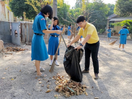 ไฟล์แนบ กปภ.ข.3 ร่วมกิจกรรมจิตอาสาพัฒนาปรับปรุงภูมิทัศน์ถนนเพื่อถวายเป็นพระราชกุศล