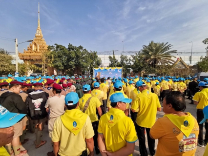 ไฟล์แนบ กปภ.ข.3 ร่วมกิจกรรมจิตอาสาพัฒนาปรับปรุงภูมิทัศน์ถนนเพื่อถวายเป็นพระราชกุศล