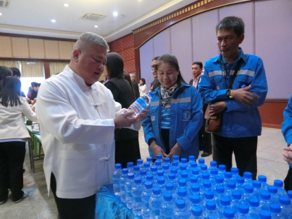 ไฟล์แนบ การประปาส่วนภูมิภาคสาขาพะเยาร่วมเป็นเจ้าภาพจัดกิจกรรม กาแฟยามเช้า จังหวัดพะเยา