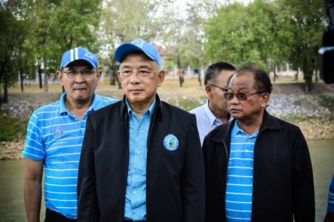 ไฟล์แนบ ผู้ว่าการการประปาส่วนภูมิภาค ลงพื้นที่ติดตามสถานการณ์ภัยแล้งในพื้นที่ กปภ.สาขาพระพุทธบาท