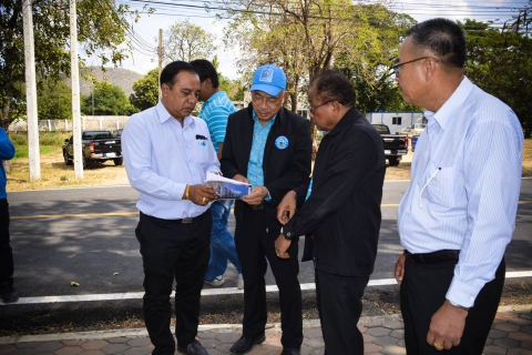 ไฟล์แนบ ผู้ว่าการการประปาส่วนภูมิภาค ลงพื้นที่ติดตามสถานการณ์ภัยแล้งในพื้นที่ กปภ.สาขาพระพุทธบาท