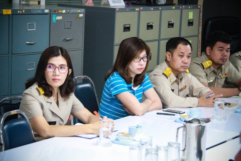 ไฟล์แนบ คณะผู้บริหารการประปาส่วนภูมิภาคเขต 2 ร่วมเสวนาสภากาแฟ