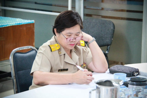 ไฟล์แนบ คณะผู้บริหารการประปาส่วนภูมิภาคเขต 2 ร่วมเสวนาสภากาแฟ