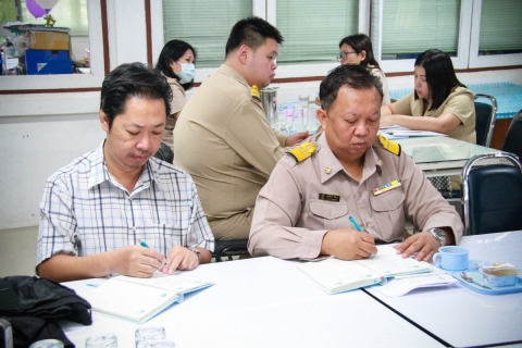 ไฟล์แนบ คณะผู้บริหารการประปาส่วนภูมิภาคเขต 2 ร่วมเสวนาสภากาแฟ