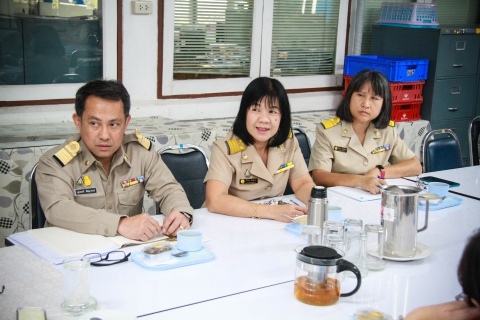 ไฟล์แนบ คณะผู้บริหารการประปาส่วนภูมิภาคเขต 2 ร่วมเสวนาสภากาแฟ