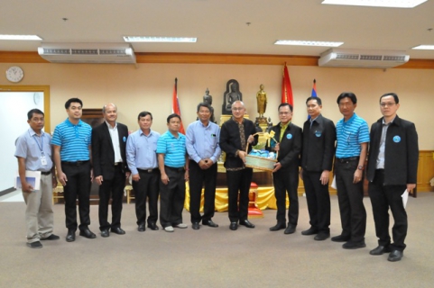 ไฟล์แนบ ผู้อำนวยการการประปาส่วนภูมิภาคเขต 6 พร้อมคณะผู้บริหาร เข้าพบผู้ว่าราชการจังหวัดกาฬสินธุ์ สวัสดีปีใหม่ 2563