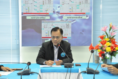 ไฟล์แนบ ผอ.กปภ.ข.6 ลงพื้นที่ กปภ.สาขาชัยภูมิ ติดตามสถานการณ์ภัยแล้ง ปี 2563