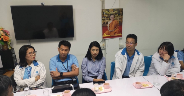 ไฟล์แนบ กปภ.สาขาธัญบุรี ให้การต้อนรับคณะผู้บริหารการประปานครหลวงสาขามีนบุรี