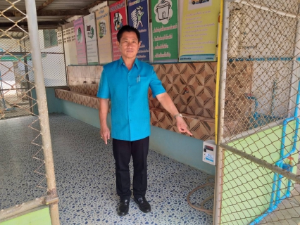 ไฟล์แนบ กปภ.สาขาปราณบุรี ลงพื้นที่สานโครงการ บริหารจัดการทรัพยากรน้ำอย่างรู้คุณค่า(DSM) ณ โรงเรียนบ้านปากน้ำปราณ อำเภอปราณบุรี จังหวัดประจวบฯ 
