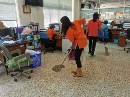 ไฟล์แนบ การประปาส่วนภูมิภาคสาขาบ้านหมี่ ร่วมจัดกิจกรรม Big Cleaning Day 