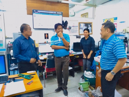 ไฟล์แนบ การประปาส่วนภูมิภาคสาขาชัยบาดาล ให้การต้อนรับ เรือโทประจักร์ จิตรีพิทย์