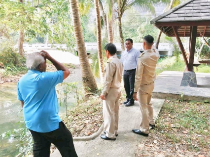 ไฟล์แนบ นายเสริม  หึกขุนทด ผู้อำนวยการการประปาส่วนภูมิภาคเขต 4 ลงพื้นที่การประปาส่วนภูมิภาคสาขากระบี่เพื่อ ติดตามและประเมินสถานการณ์ภัยแล้ง เตรียมความพร้อมเพื่อป้องกันผลกระทบจากภัยแล้งและการขาดแคลนน้ำดิบในช่วงฤดูแล้งหรือสภาวะฝนทิ้งช่วง