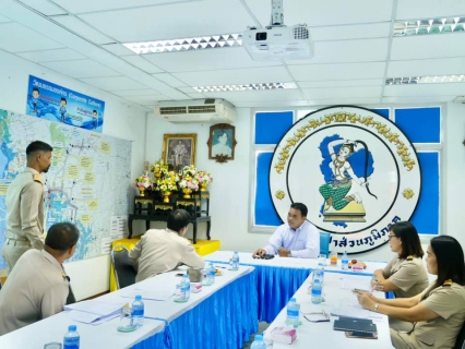 ไฟล์แนบ นายเสริม  หึกขุนทด ผู้อำนวยการการประปาส่วนภูมิภาคเขต 4 ลงพื้นที่การประปาส่วนภูมิภาคสาขากระบี่เพื่อ ติดตามและประเมินสถานการณ์ภัยแล้ง เตรียมความพร้อมเพื่อป้องกันผลกระทบจากภัยแล้งและการขาดแคลนน้ำดิบในช่วงฤดูแล้งหรือสภาวะฝนทิ้งช่วง