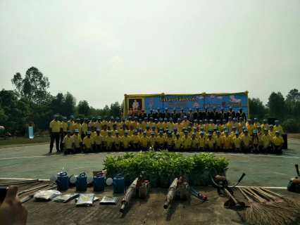 ไฟล์แนบ การประปาส่วนภูมิภาคสาขากบินทร์บุรี  ร่วมกิจกรรมจิตอาสา เราทำความดี ด้วยหัวใจ 