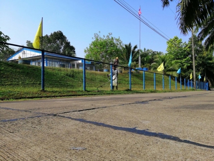 ไฟล์แนบ การประปาส่วนภูมิภาคสาขาท่าแซะ ร่วมพัฒนาปรับปรุงภูมิทัศน์ บริเวณสำนักงาน อาคารผลิตน้ำ และบ้านพัก กปภ.