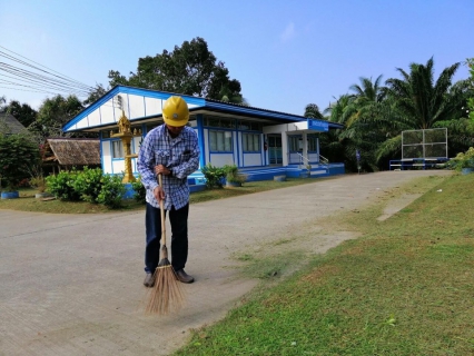 ไฟล์แนบ การประปาส่วนภูมิภาคสาขาท่าแซะ ร่วมพัฒนาปรับปรุงภูมิทัศน์ บริเวณสำนักงาน อาคารผลิตน้ำ และบ้านพัก กปภ.