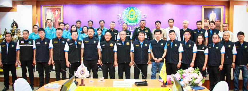 ไฟล์แนบ กปภ.ข.2 ร่วมงานแถลงข่าวจัดตั้งศูนย์ปฏิบัติการเฉพาะกิจแก้ไขและบรรเทาวิกฤติภัยแล้งปี 2562/63