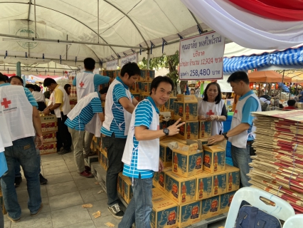 ไฟล์แนบ กปภ.สาขากำแพงเพชร เข้าร่วมกิจกรรมงานประเพณีนบพระเล่นเพลง และงานกาชาดจังหวัดกำแพงเพชร ประจำปี 2563