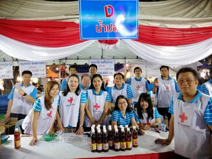 ไฟล์แนบ กปภ.สาขากำแพงเพชร เข้าร่วมกิจกรรมงานประเพณีนบพระเล่นเพลง และงานกาชาดจังหวัดกำแพงเพชร ประจำปี 2563