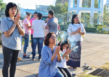 ไฟล์แนบ กปภ.สาขาปทุมธานี จัดพิธีทำบุญสำนักงาน และสักการะบูชาพระแม่ธรณี ประจำปี 2563 และเนื่องในโอกาสวันคล้ายวันสถาปนา ครบรอบ 41 ปี กปภ.