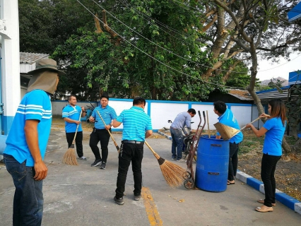 ไฟล์แนบ การประปาส่วนภูมิภาคสาขาพระพุทธบาท จัดกิจกรรม Big Clearning day