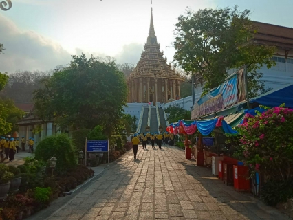 ไฟล์แนบ การประปาส่วนภูมิภาคสาขาพระพุทธบาทร่วมทำกิจกรรมจิตอาสาพัฒนาศาสนสถาน