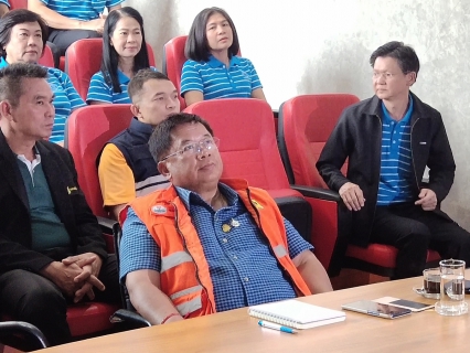 ไฟล์แนบ นายสฤษดิ์  วิฑูรย์ ผู้ว่าราชการจังหวัดอุบลราชธานี พร้อมคณะ  ลงพื้นที่ตรวจติดตามสถานการณ์ภัยแล้ง ณ สถานีผลิตน้ำท่าวังหิน กปภ.สาขาอุบลราชธานี