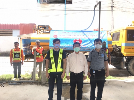 ไฟล์แนบ กปภ.สาขาปราณบุรี ให้การสนับสนุนน้ำประปาโดยจับมือกับกรมทางหลวงชนบท ร่วมใจต้านภัยแล้ง เพื่อบรรเทาแก้ไขปัญหาความเดือนร้อนของราษฎร 