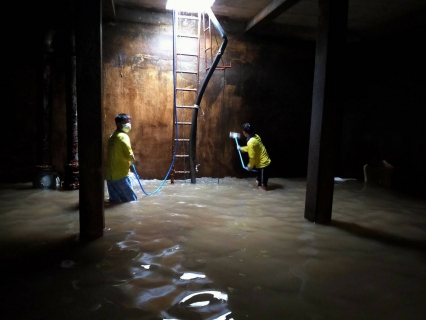 ไฟล์แนบ ล้างน้ำใสสถานีผลิตน้ำโกสุมพิสัย