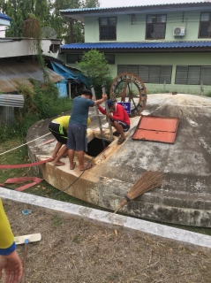 ไฟล์แนบ ล้างน้ำใสสถานีผลิตน้ำโกสุมพิสัย