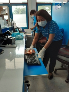 ไฟล์แนบ การประปาส่วนภูมิภาคสาขาพระพุทธบาท จัดกิจกรรม Big Cleaning Day