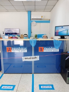 ไฟล์แนบ กปภ.สาขามวกเหล็ก ดำเนินการตามมาตรการป้องกันการติดเชื้อโควิด-19 เพื่อความปลอดภัยของผู้ใช้น้ำ