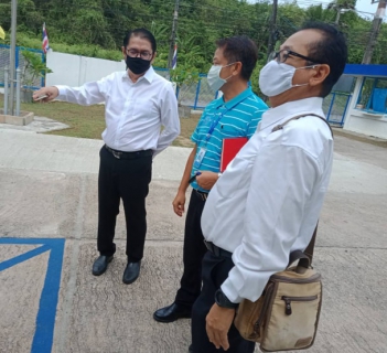 ไฟล์แนบ การประปาส่วนภูมิภาคสาขาตะกั่วป่า  ให้การต้อนรับ นายประทีป กุศลวัฒนะ ผู้อำนวยการการประปาส่วนภูมิภาคเขต 4  และ นายสิงหชัย อินทพิชัย ผู้ช่วยผู้อำนวยการการประปาส่วนภูมิภาคเขต 4 
