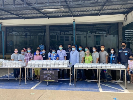 ไฟล์แนบ การประปาส่วนภูมิภาคสาขาวิเศษชัยชาญ มอบน้ำดื่มบรรจุขวดให้แก่โรงพยาบาลวิเศษชัยชาญ 