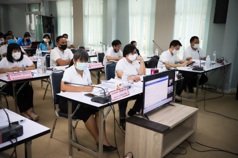 ไฟล์แนบ การประปาส่วนภูมิภาคเขต 2 จัดประชุมติดตามผลการดำเนินงานของ กปภ.สาขาในสังกัด