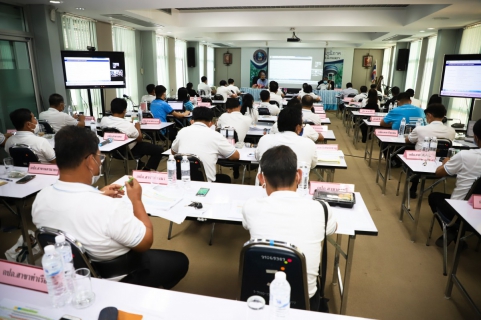 ไฟล์แนบ การประปาส่วนภูมิภาคเขต 2 จัดประชุมติดตามผลการดำเนินงานของ กปภ.สาขาในสังกัด