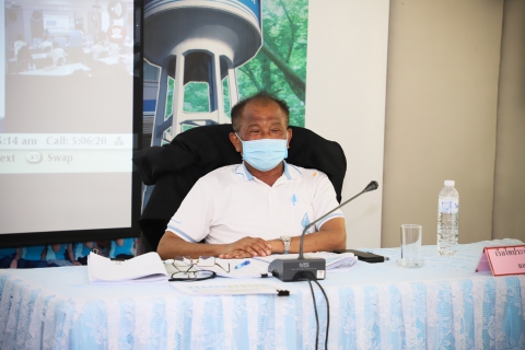 ไฟล์แนบ การประปาส่วนภูมิภาคเขต 2 จัดประชุมติดตามผลการดำเนินงานของ กปภ.สาขาในสังกัด