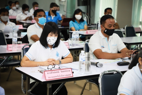 ไฟล์แนบ การประปาส่วนภูมิภาคเขต 2 จัดประชุมติดตามผลการดำเนินงานของ กปภ.สาขาในสังกัด