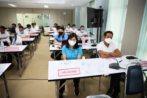 ไฟล์แนบ การประปาส่วนภูมิภาคเขต 2 จัดประชุมติดตามผลการดำเนินงานของ กปภ.สาขาในสังกัด