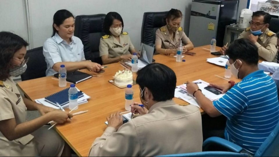 ไฟล์แนบ กปภ.สาขาคลองหลวง จัดกิจกรรมสนทนายามเช้า (Morning Talk) ครั้งที่ 8/2563 ประจำเดือน พฤษภาคม 2563