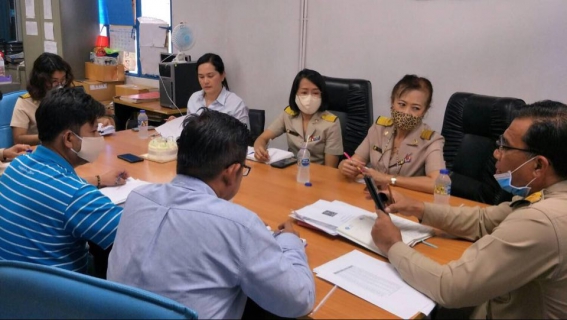 ไฟล์แนบ กปภ.สาขาคลองหลวง จัดกิจกรรมสนทนายามเช้า (Morning Talk) ครั้งที่ 8/2563 ประจำเดือน พฤษภาคม 2563