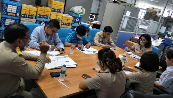 ไฟล์แนบ กปภ.สาขาคลองหลวง จัดกิจกรรมสนทนายามเช้า (Morning Talk) ครั้งที่ 8/2563 ประจำเดือน พฤษภาคม 2563