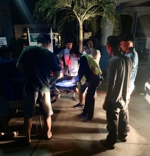 ไฟล์แนบ กปภ.สาขาตาก ออกเดินสำรวจหาท่อแตกท่อรั่ว เพื่อลดปริมาณน้ำสูญเสีย