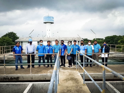 ไฟล์แนบ การประปาส่วนภูมิภาคสาขาบ้านหมี่ ศึกษาดูงาน ณ การประปาส่วนภูมิภาคสาขาเสนา