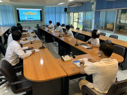 ไฟล์แนบ กองเทคโนโลยีสารสนเทศ กปภ.ข.10 จัดกิจกรรม Morning Talk ประจำเดือนมิถุนายน 2563 