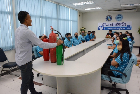 ไฟล์แนบ กปภ.สาขาคลองหลวงฝึกอบรมการใช้งานอุปกรณ์ดับเพลิงประจำปี 2563