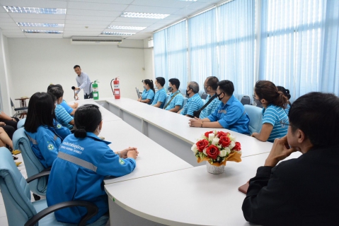 ไฟล์แนบ กปภ.สาขาคลองหลวงฝึกอบรมการใช้งานอุปกรณ์ดับเพลิงประจำปี 2563